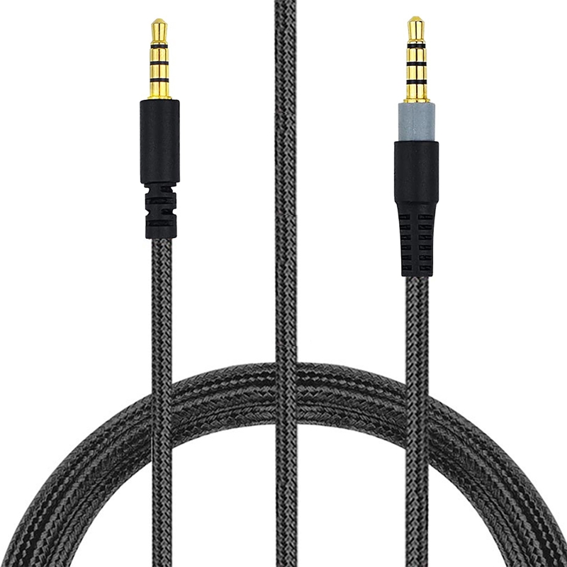 Gaming Headset - DX11 Nieuwe 3,5 mm vervangende hoofdtelefoonkabel