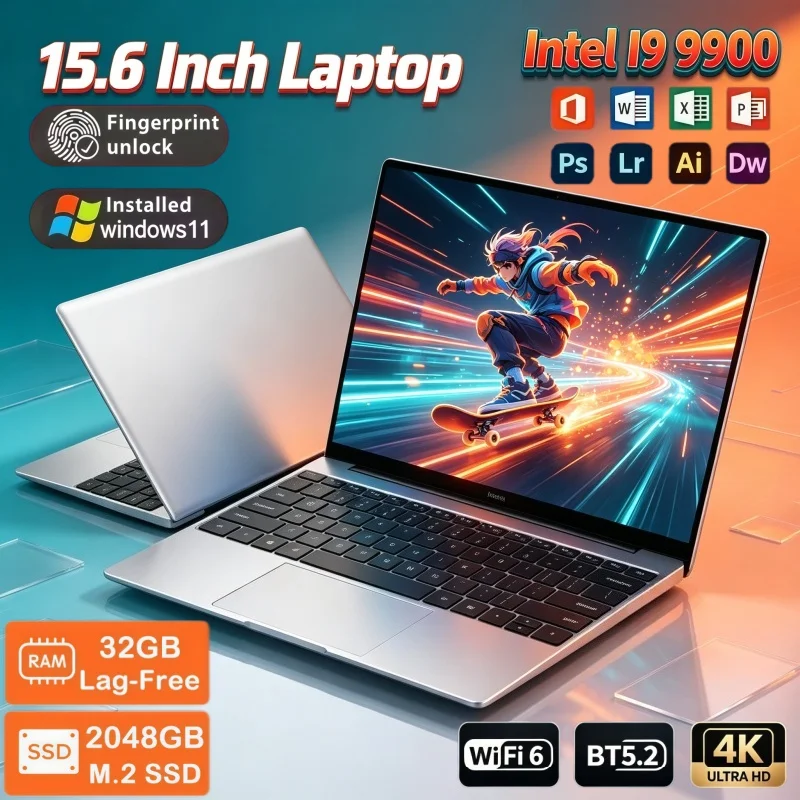 Pc Gaming Online - 15,6