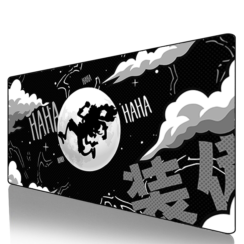 Pc Gaming Essentials - Anime One Piece Luffy Muismat notbook