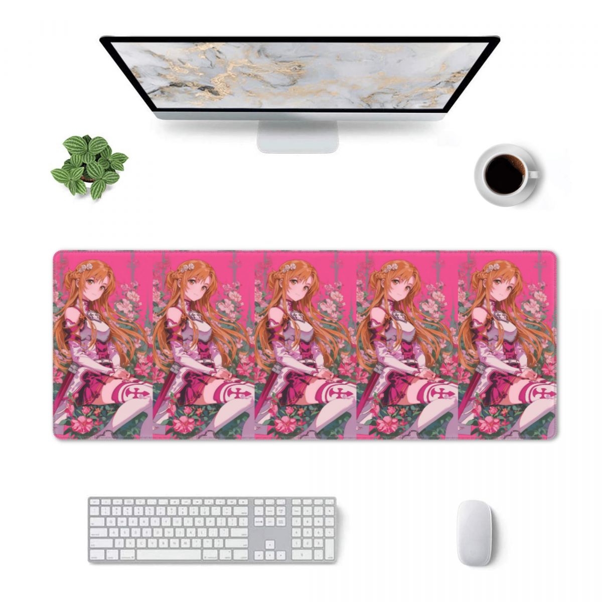 Pc Gaming Online - Grote muismat Sword Art Online Gamer