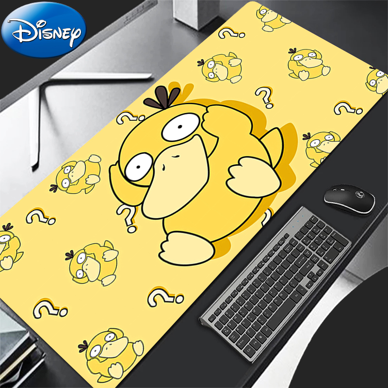 Pc Gaming Essentials - Gaming Muismat P-Pokemon Psyduck 90x40cm Anime