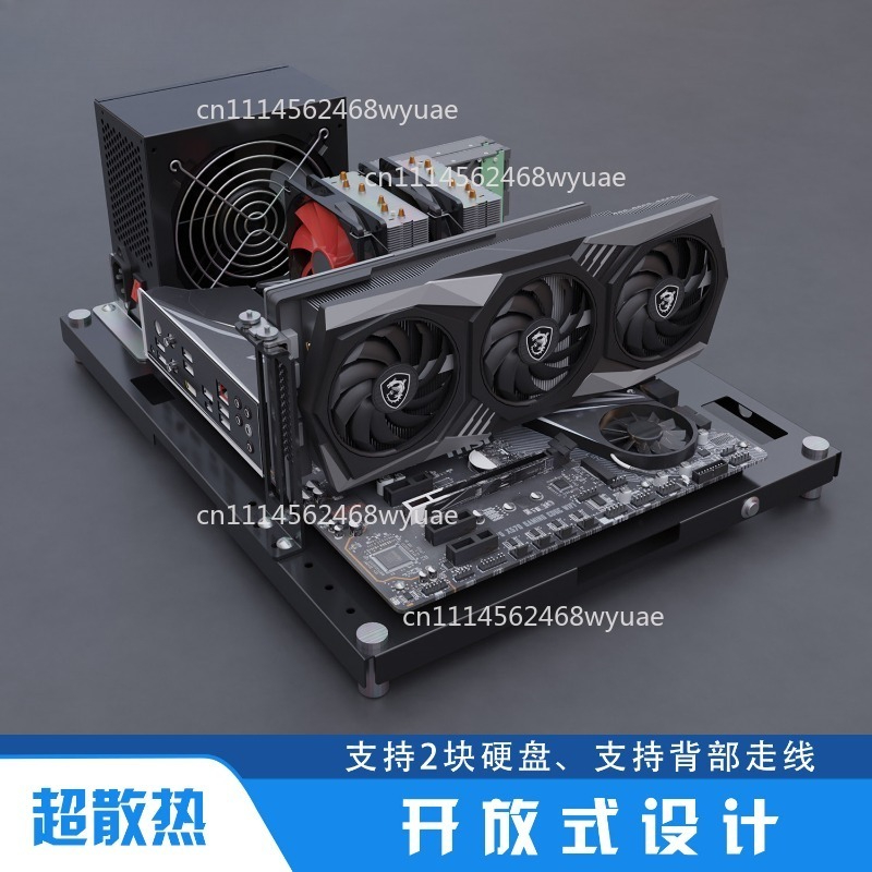 Pc Gaming Test - ATX MATX Open Frame PC Testbank