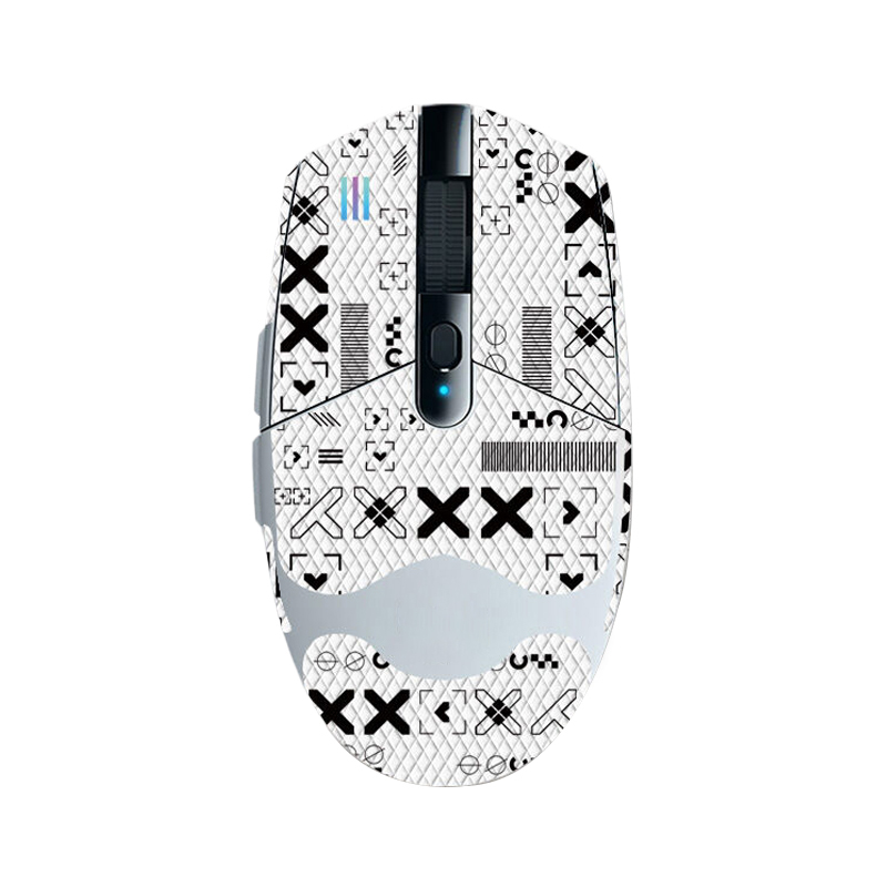 Pc Gaming Logitech - Muis Grip Tape Skate Sticker Non