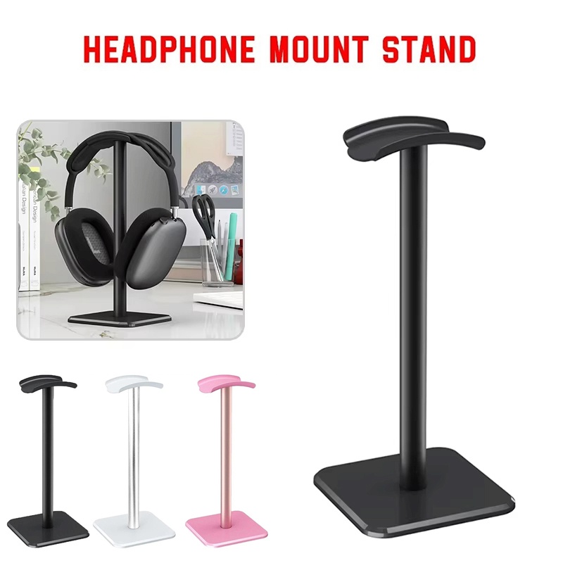 Gaming Headset - 1 stuks universele hoofdtelefoonhouder van plastic,