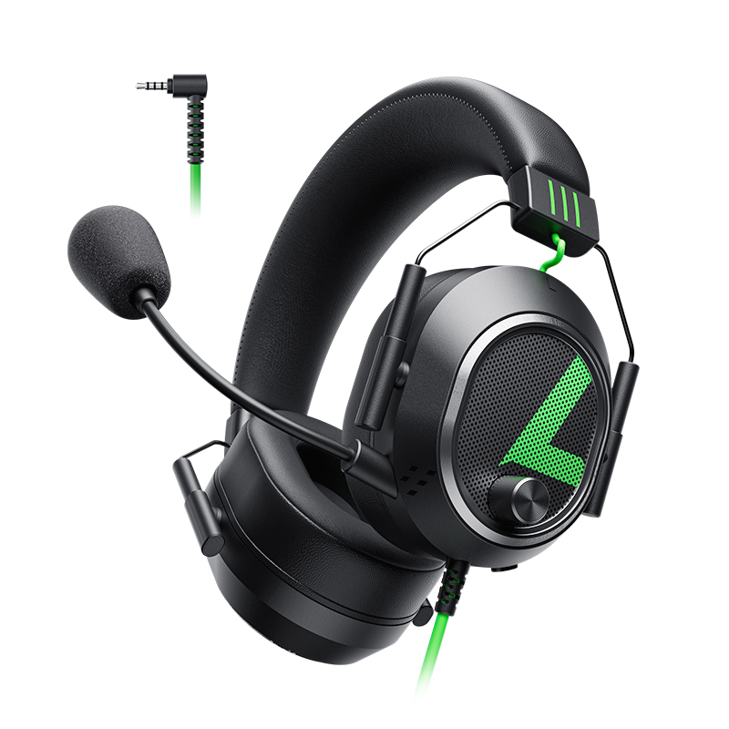 Gaming Headset - PLEXTONE G810 Hot Sale Computer Gamer-hoofdtelefoon