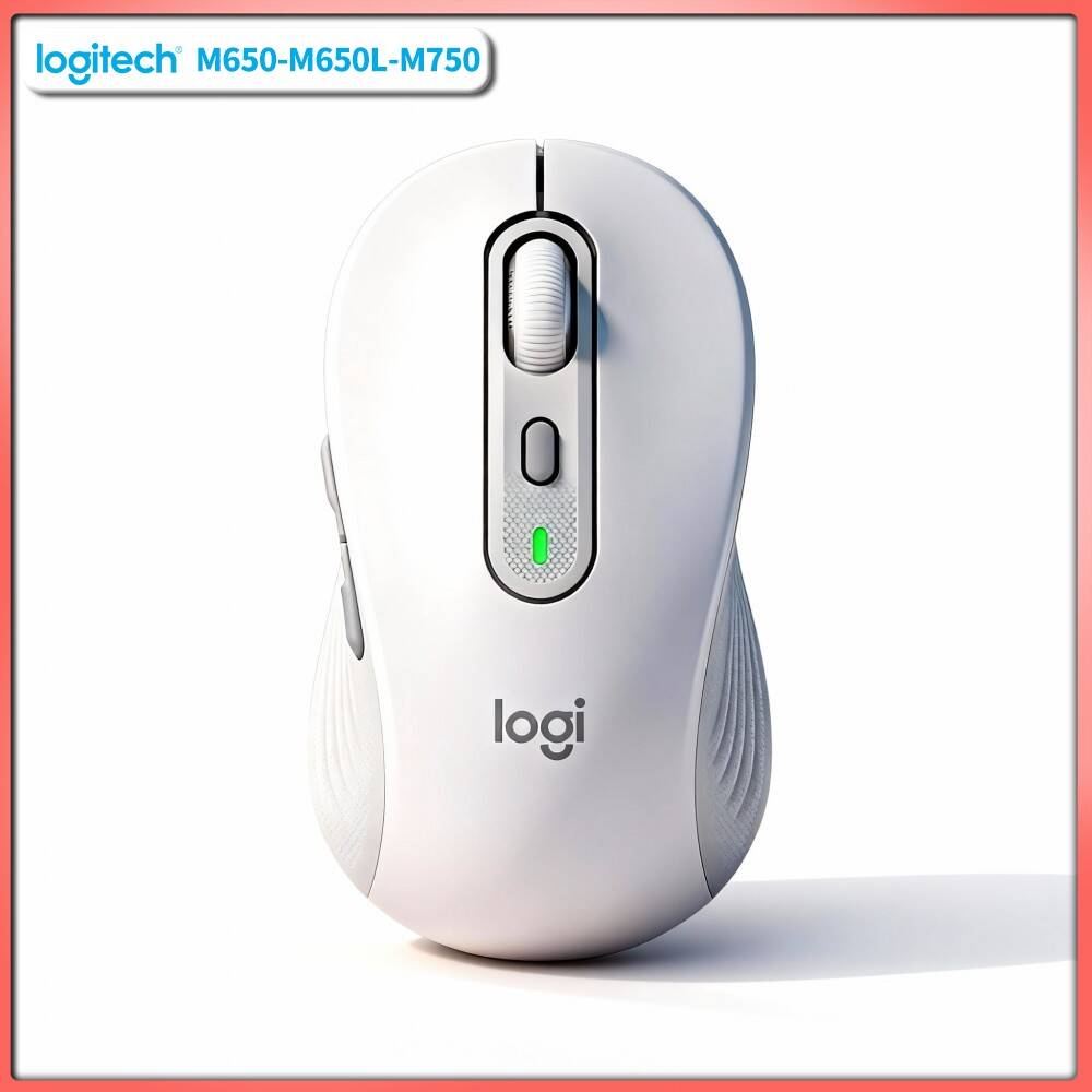 Logitech M650/M650L Signature  - Pc Gaming Logitech recensie en prijs
