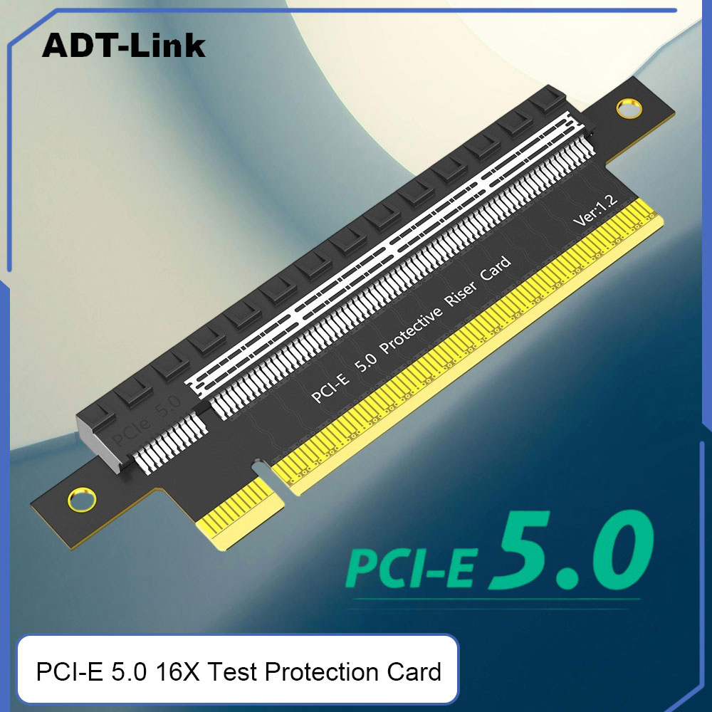 PCI-E 5.0 4.0 16X Testbescherm - Pc Gaming Test recensie en prijs