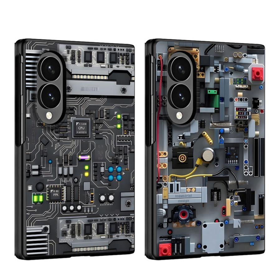 Hoesje voor Samsung Galaxy Z F - Pc Gaming Samsung recensie en prijs