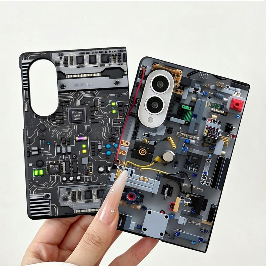 Hoesje voor Samsung Galaxy Z F - Pc Gaming Samsung recensie en prijs