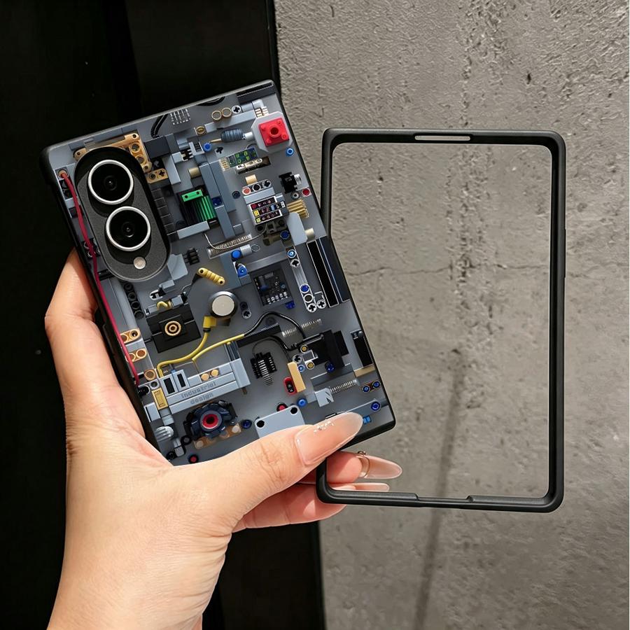 Hoesje voor Samsung Galaxy Z F - Pc Gaming Samsung recensie en prijs