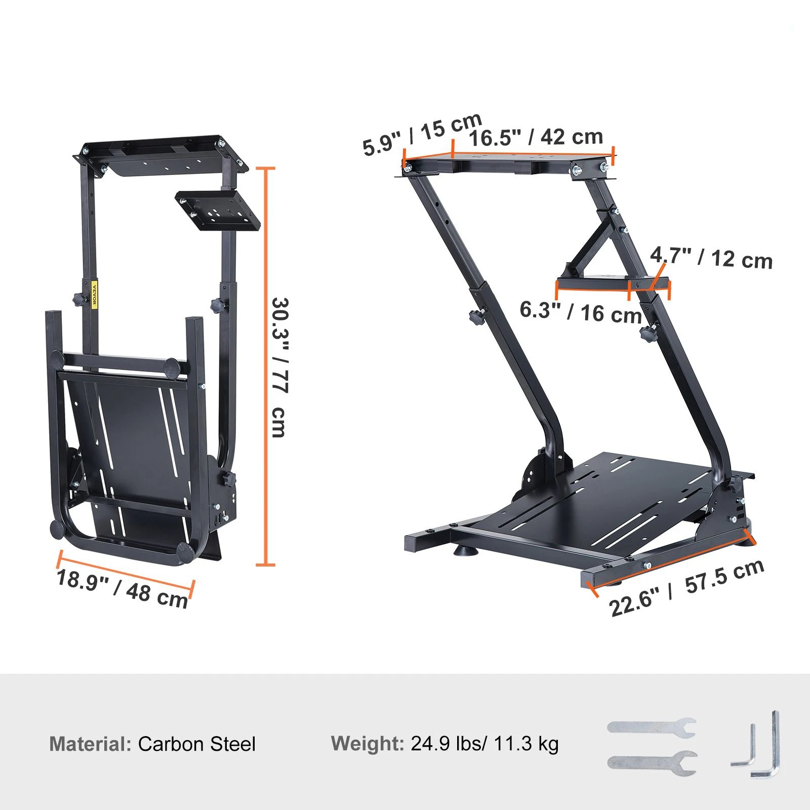 Verstelbare Racing Simulator C - Pc Gaming Logitech recensie en prijs