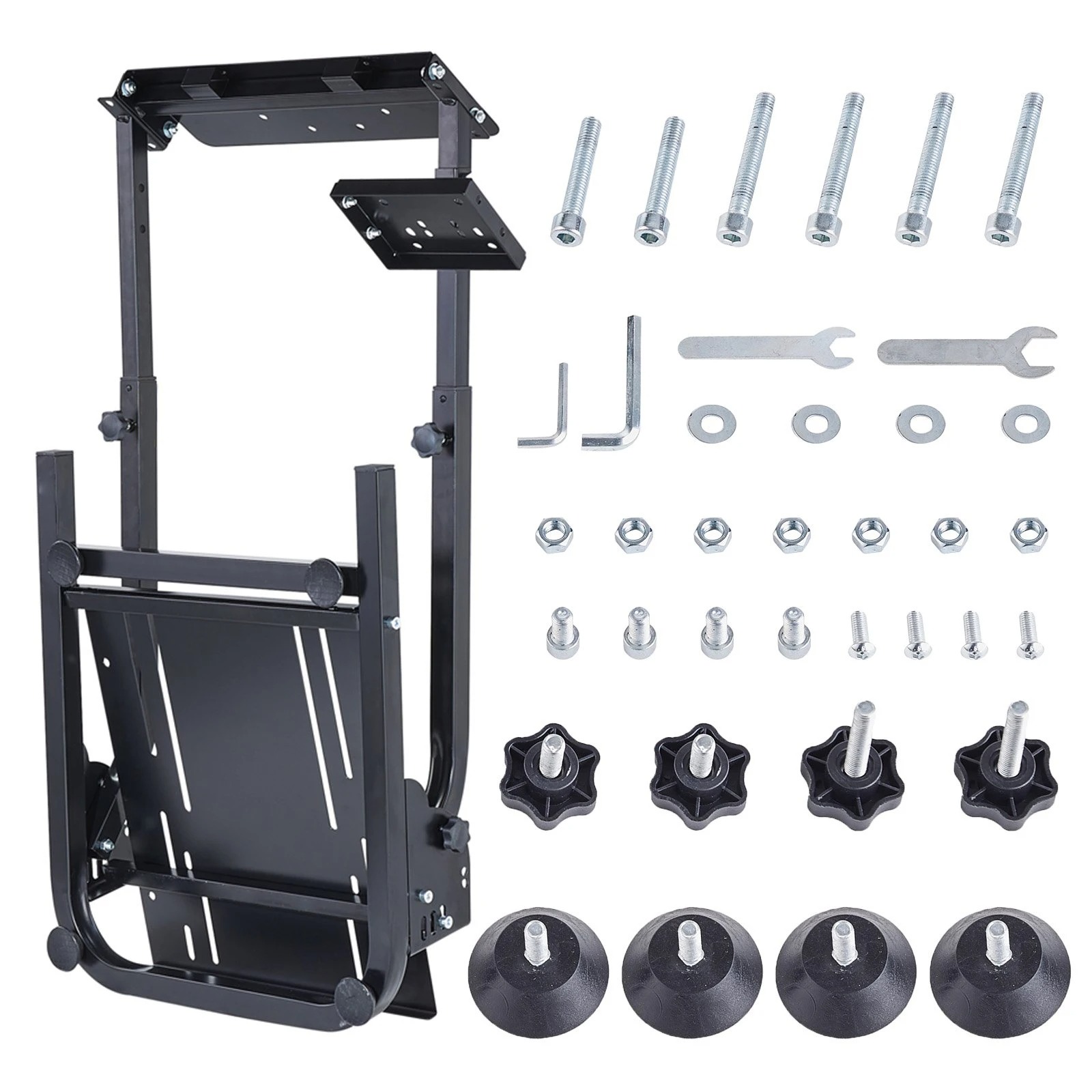 Verstelbare Racing Simulator C - Pc Gaming Logitech recensie en prijs