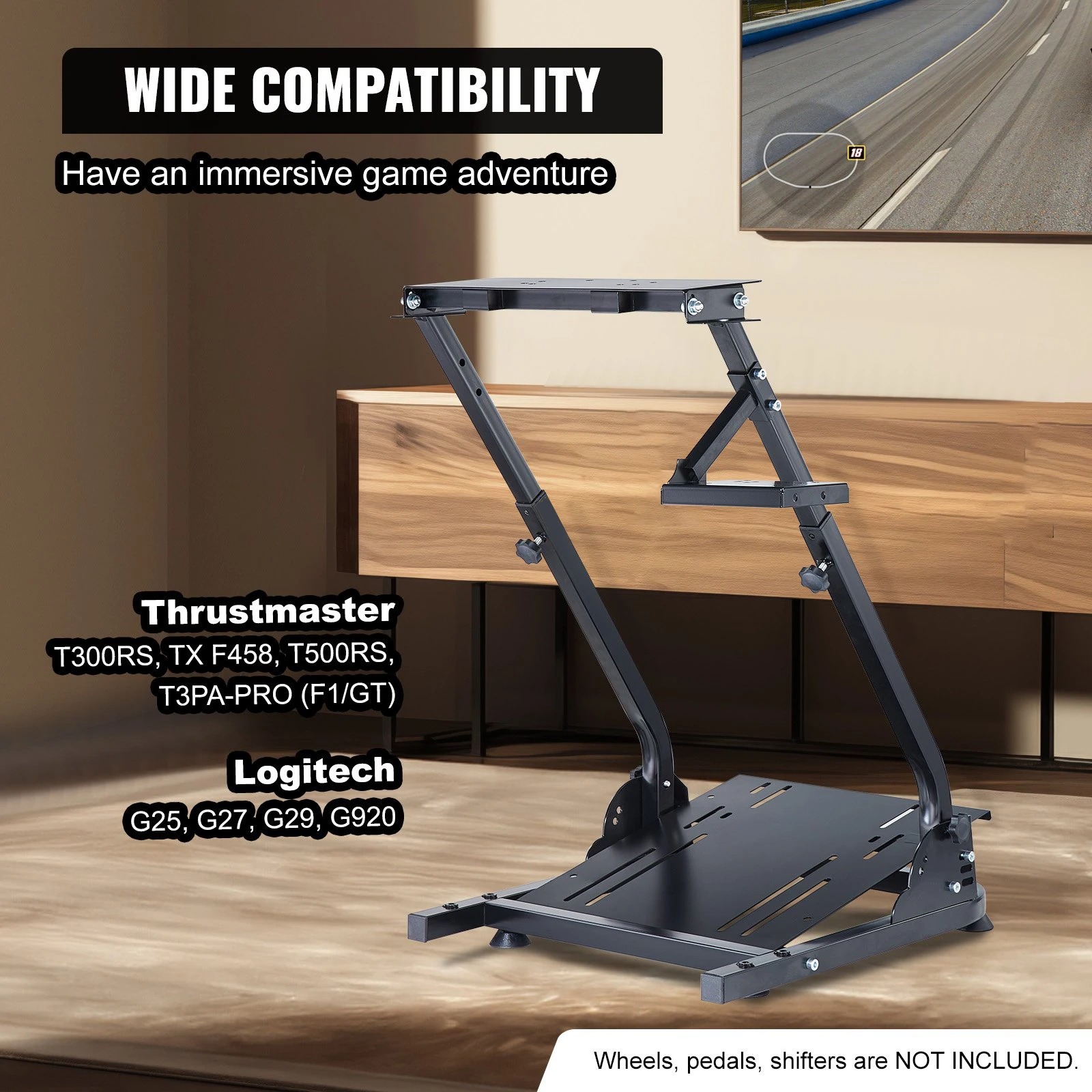 Verstelbare Racing Simulator C - Pc Gaming Logitech recensie en prijs