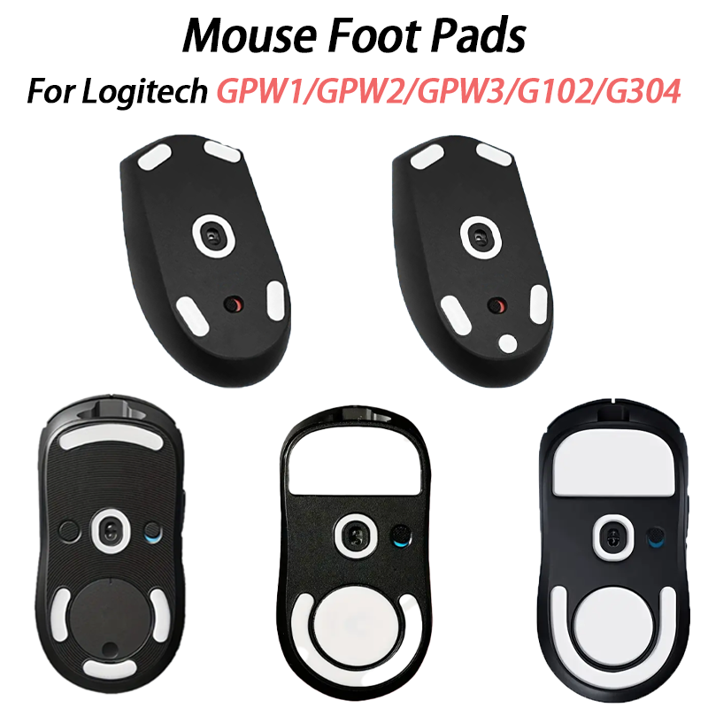 Muismuizenpads sticker voor Lo - Pc Gaming Logitech recensie en prijs