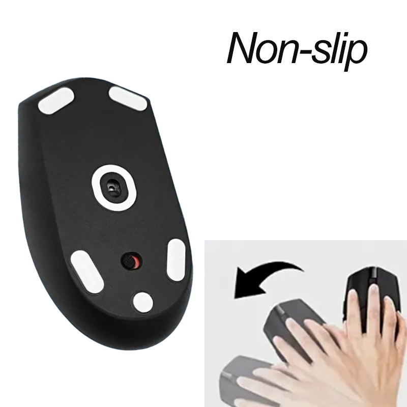 Muismuizenpads sticker voor Lo - Pc Gaming Logitech recensie en prijs