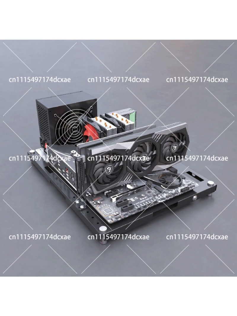 Open Frame PC Testbank Compute - Pc Gaming Test recensie en prijs