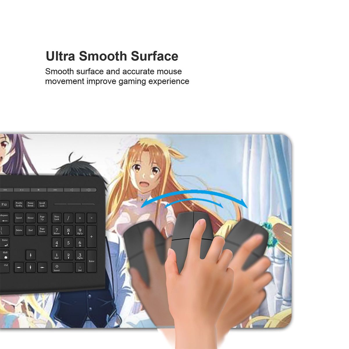 Sword Art Online Yuuki Asuna A - Pc Gaming Online recensie en prijs