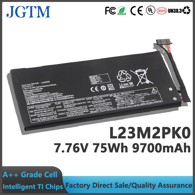 L23M2PK0 Batterij Vervanging v - Pc Gaming Lenovo recensie en prijs