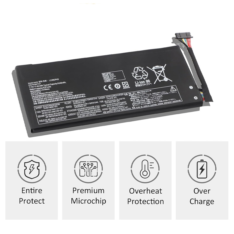 L23M2PK0 Batterij Vervanging v - Pc Gaming Lenovo recensie en prijs