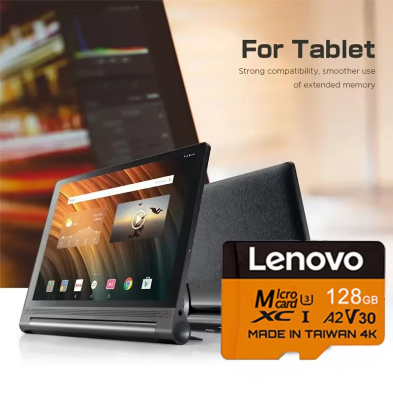 Lenovo Secure 512GB SD-kaarten - Pc Gaming Lenovo recensie en prijs