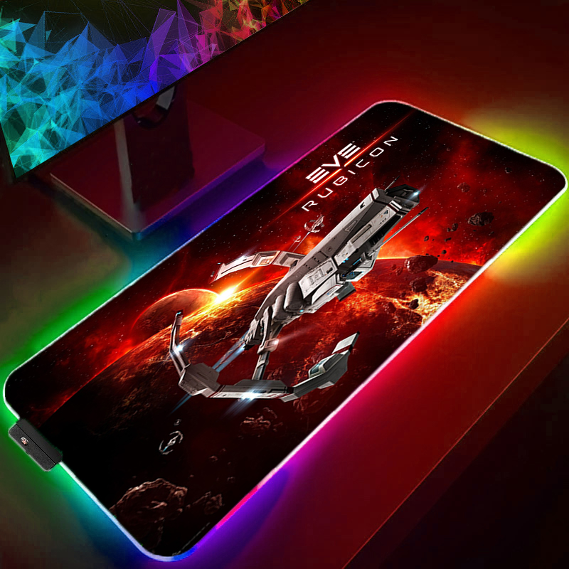 RGB Muismat Gamer Grote gaming - Pc Gaming Online recensie en prijs