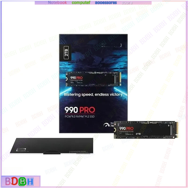 ZQ Voor Samsung 990 Pro 2 TB M - Pc Gaming Samsung recensie en prijs