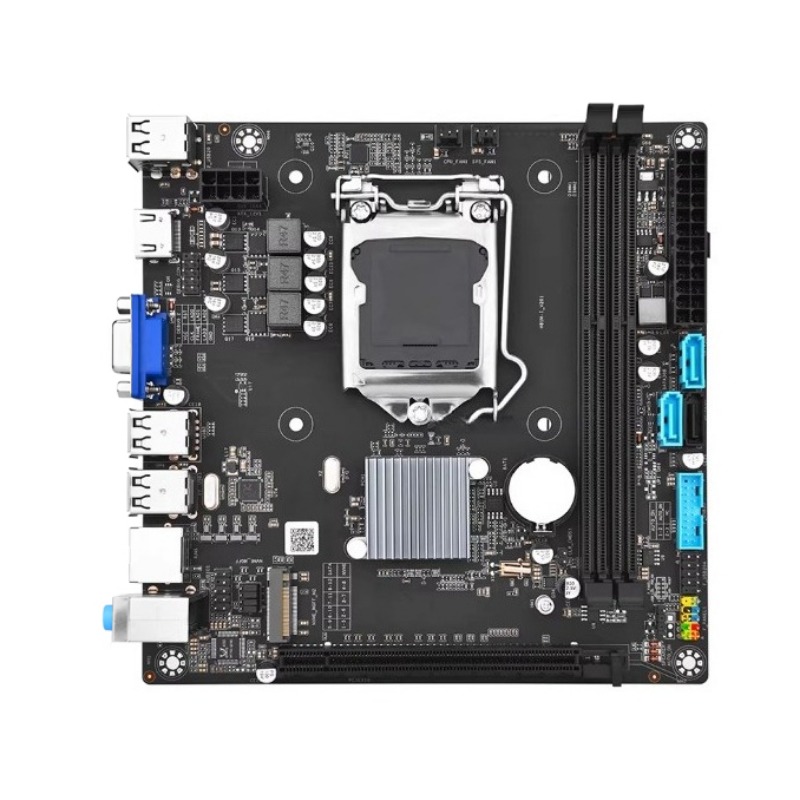 H81 Desktop Computer Moederbor - Pc Gaming White recensie en prijs