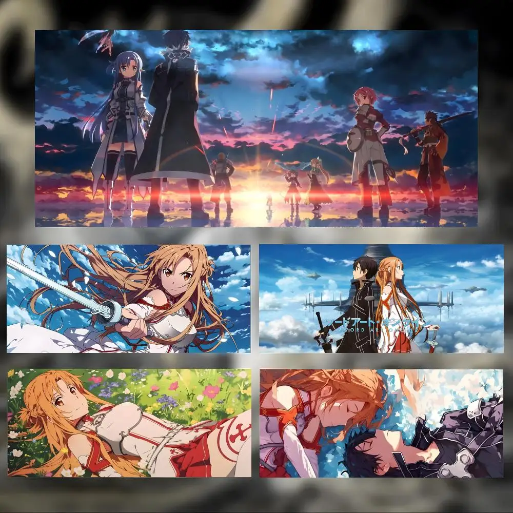 sci-fi anime game S-Sword Art  - Pc Gaming Online recensie en prijs