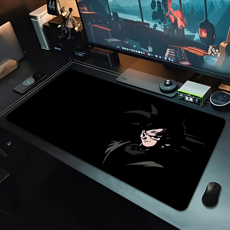 DBZ Black Anime Muismat Dragon - Pc Gaming Essentials recensie en prijs
