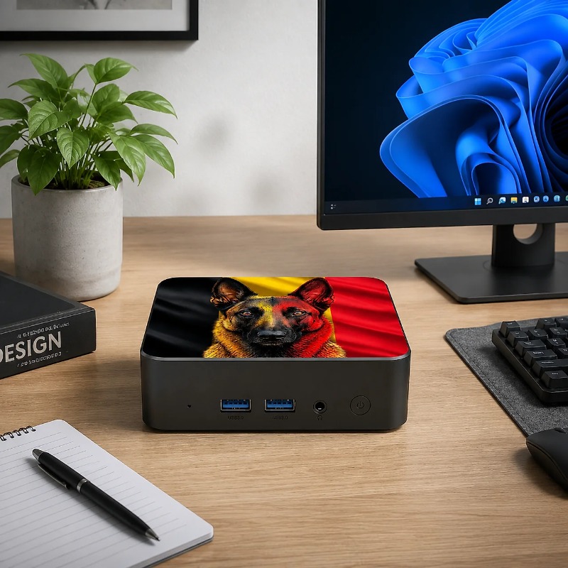Intel Core i9 10980HK Kleine D - Pc Gaming Mini recensie en prijs