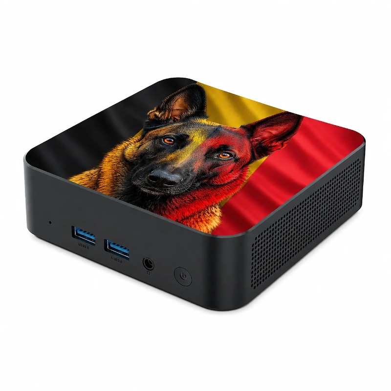Intel Core i9 10980HK Kleine D - Pc Gaming Mini recensie en prijs