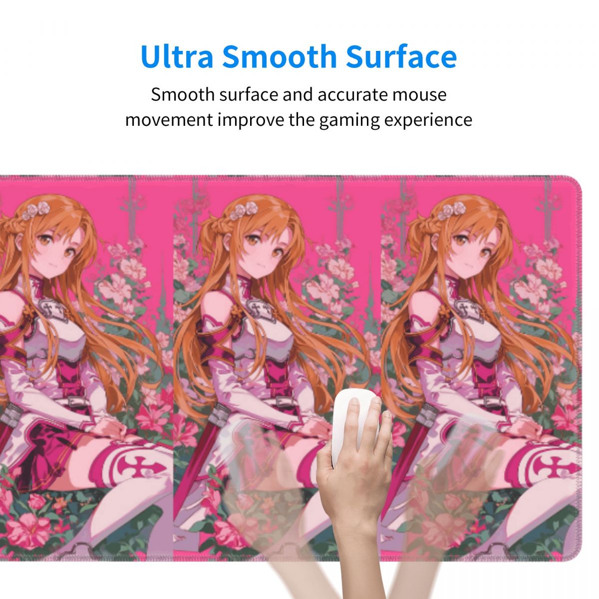 Grote muismat Sword Art Online - Pc Gaming Online recensie en prijs