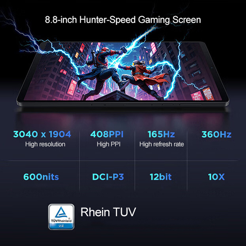 Lenovo Legion Y700 2025 Cn And - Pc Gaming Lenovo recensie en prijs