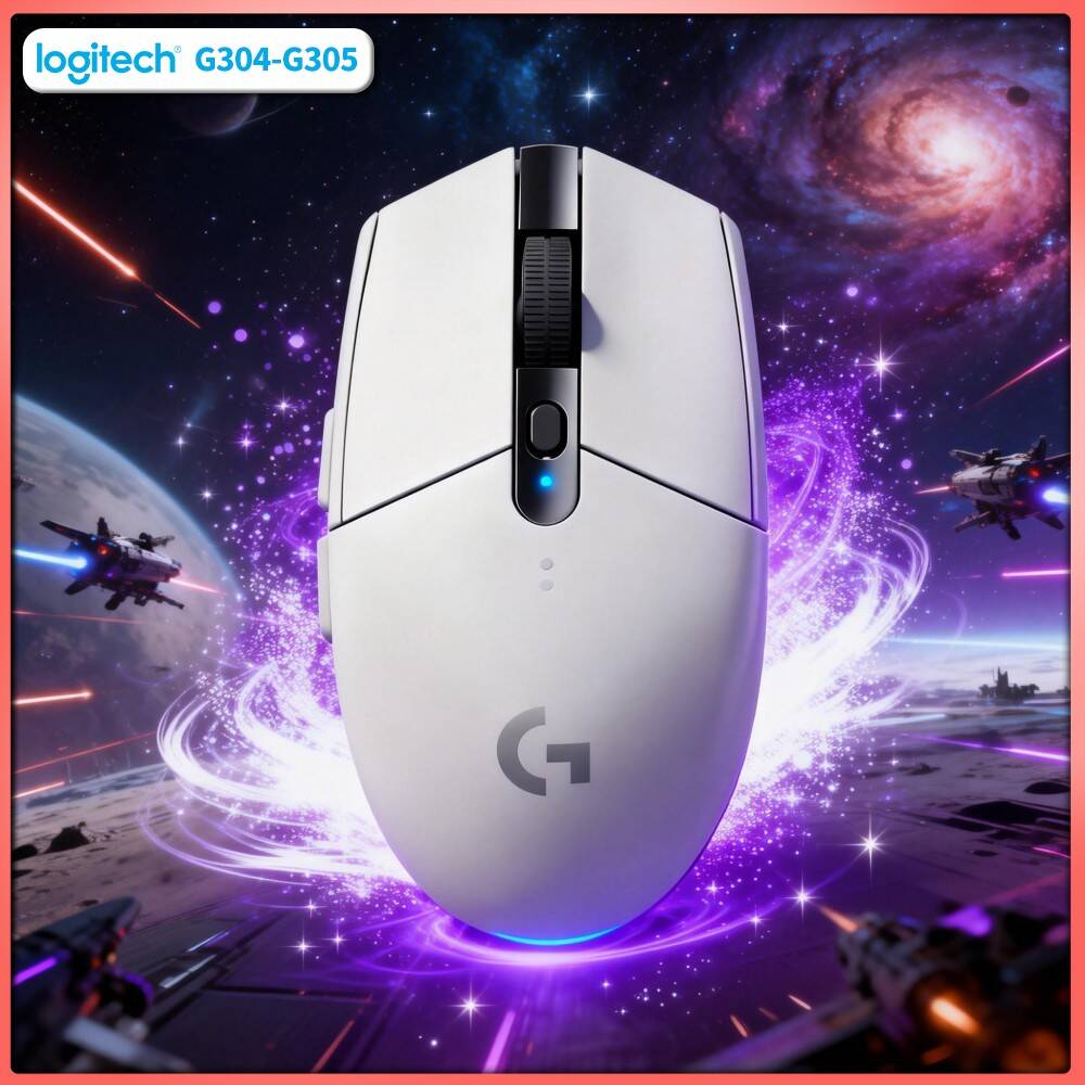 Logitech G304 Draadloze Muis L - Pc Gaming Logitech recensie en prijs