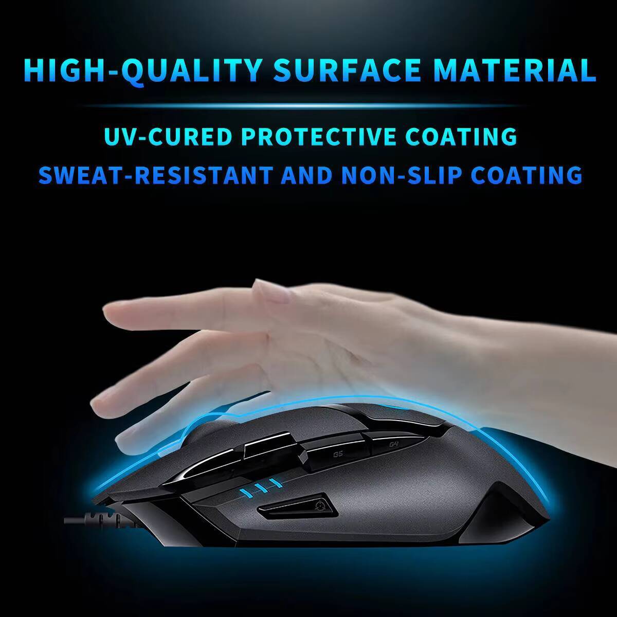 Logitech G402 Gaming Mouse Fus - Pc Gaming Logitech recensie en prijs
