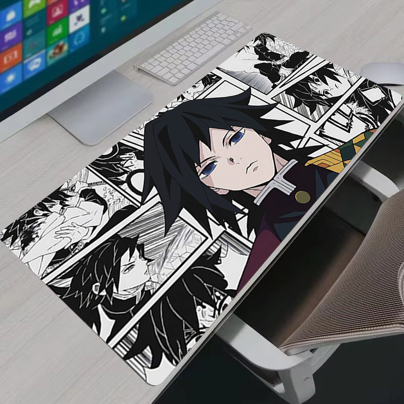 Muismat XXL Gamer Anime Grote  - Pc Gaming Essentials recensie en prijs
