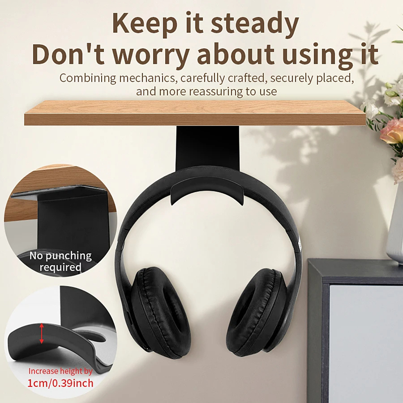 Universele hoofdtelefoonstanda - Gaming Headset recensie en prijs