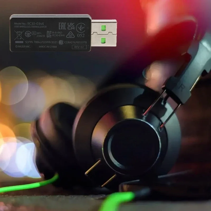 USB-Ontvanger Draadloze Dongle - Gaming Headset recensie en prijs