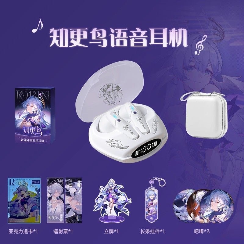 Robin Honkai: Star Rail Game B - Gaming Headset recensie en prijs