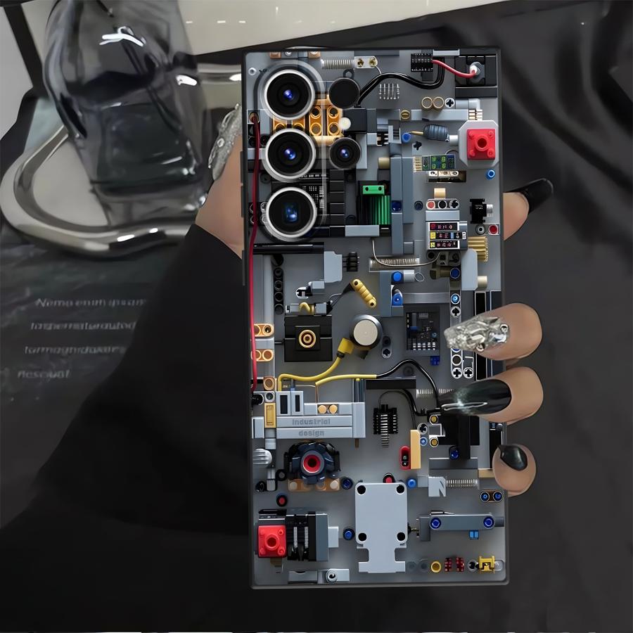 Paarse gameconsole hoesje voor - Pc Gaming Samsung recensie en prijs