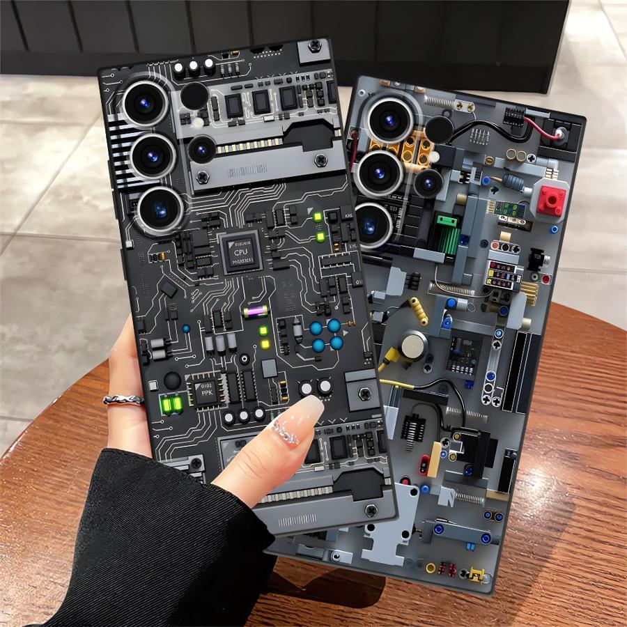 Paarse gameconsole hoesje voor - Pc Gaming Samsung recensie en prijs