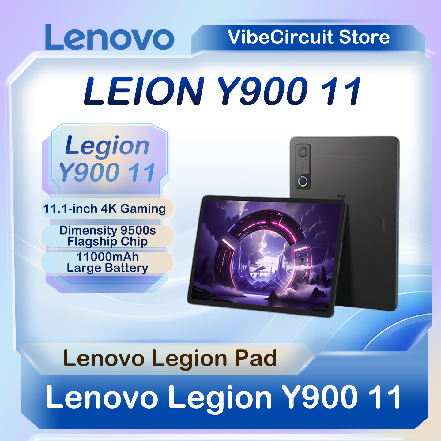 Lenovo Legion Y900 11 AI Gamin - Pc Gaming Lenovo recensie en prijs
