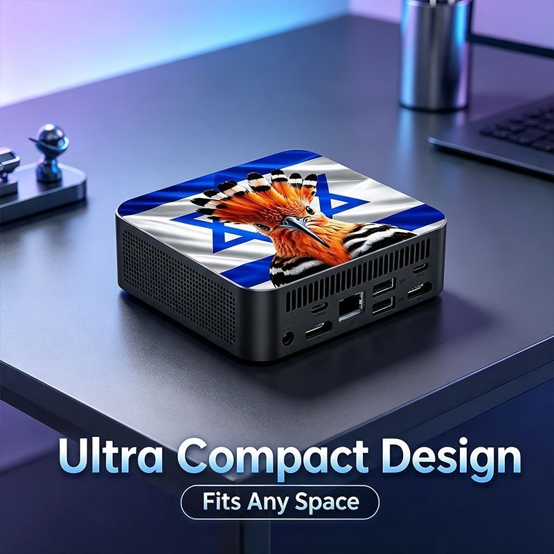 Nieuwe Mini PC Computer Intel  - Pc Gaming Mini recensie en prijs