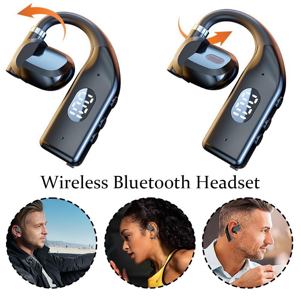Oorhaken Draadloze Bluetooth-h - Gaming Headset recensie en prijs