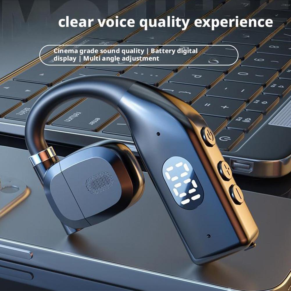Oorhaken Draadloze Bluetooth-h - Gaming Headset recensie en prijs