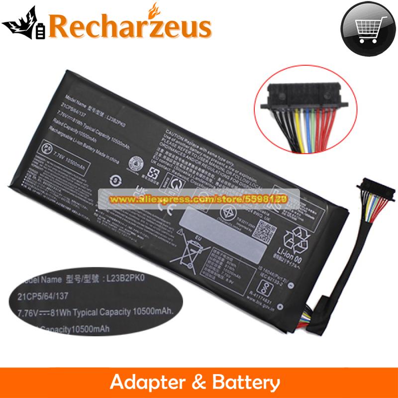 Nieuwe 81Wh L23B2PK0 Batterij  - Pc Gaming Lenovo recensie en prijs