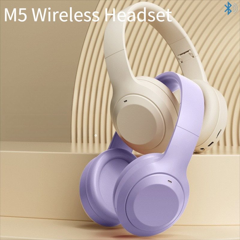 Over Ear HIFI Stereo M5 Headse - Gaming Headset recensie en prijs