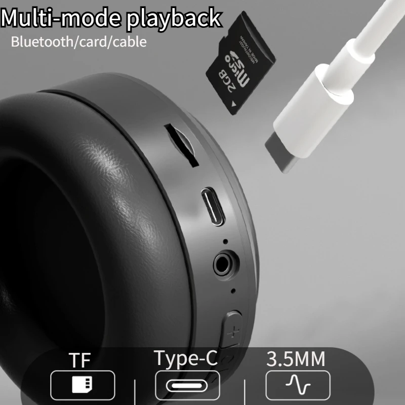 Over Ear HIFI Stereo M5 Headse - Gaming Headset recensie en prijs