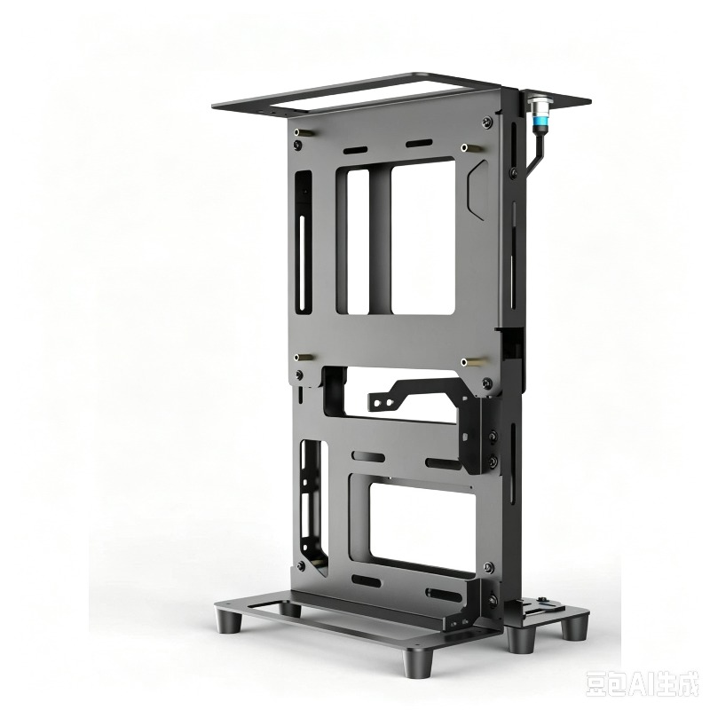 ITX Open Frame Computer Chassi - Pc Gaming Test recensie en prijs