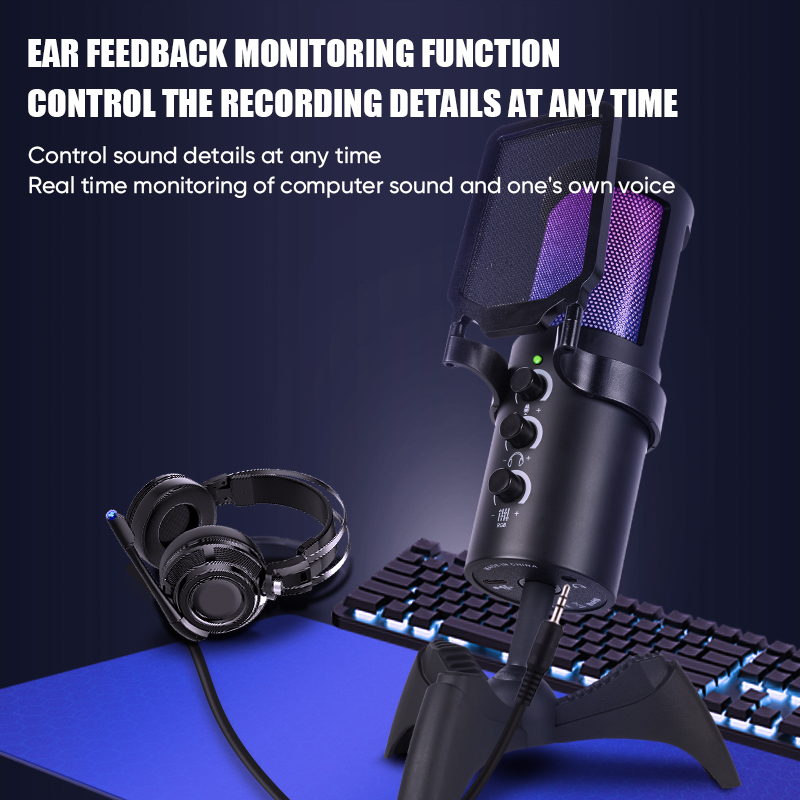 FUHAM MV9 RGB Gaming USB-conde - Pc Gaming Online recensie en prijs